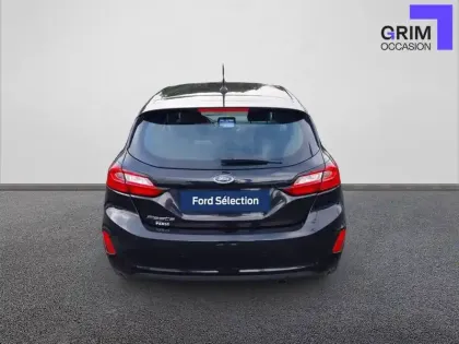 Photo 18 Ford Fiesta  1.0 Flexifuel 95 ch S&S BVM6