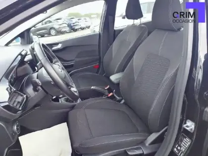 Photo 23 Ford Fiesta  1.0 Flexifuel 95 ch S&S BVM6