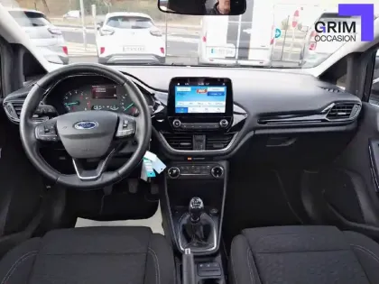 Photo 24 Ford Fiesta  1.0 Flexifuel 95 ch S&S BVM6