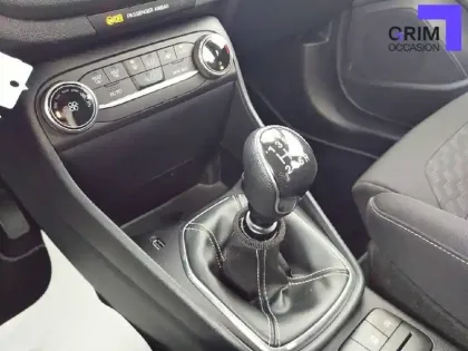 Photo 9 Ford Fiesta  1.0 Flexifuel 95 ch S&S BVM6