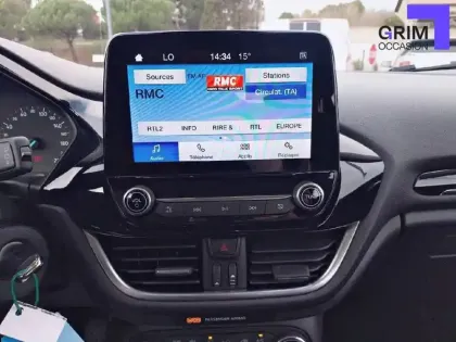 Photo 27 Ford Fiesta  1.0 Flexifuel 95 ch S&S BVM6