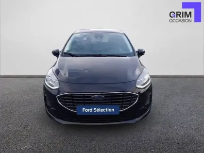 Photo 37 Ford Fiesta  1.0 Flexifuel 95 ch S&S BVM6