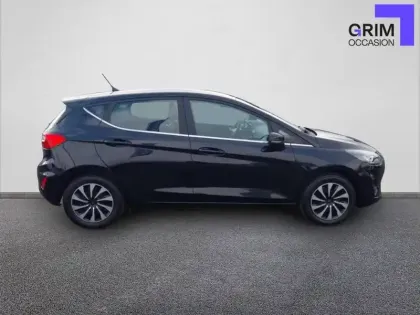 Photo 22 Ford Fiesta  1.0 Flexifuel 95 ch S&S BVM6