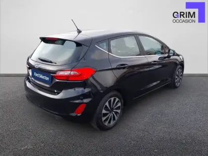 Photo 21 Ford Fiesta  1.0 Flexifuel 95 ch S&S BVM6