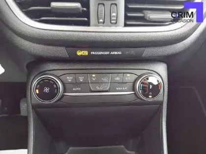 Photo 28 Ford Fiesta  1.0 Flexifuel 95 ch S&S BVM6