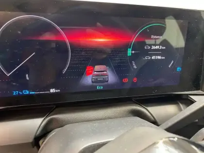 Photo 14 Renault Megane  E-Tech EV40 130ch standard charge