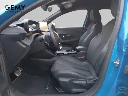 Photo 8 Peugeot 208  Electrique 50 kWh 136ch