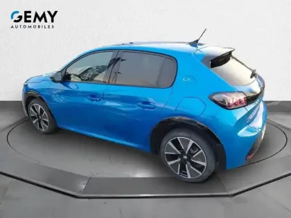 Photo 6 Peugeot 208  Electrique 50 kWh 136ch