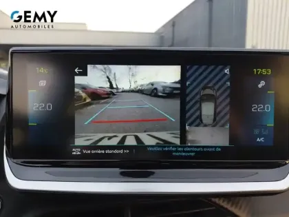 Photo 18 Peugeot 208  Electrique 50 kWh 136ch