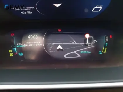 Photo 17 Peugeot 208  Electrique 50 kWh 136ch