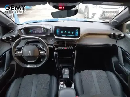 Photo 7 Peugeot 208  Electrique 50 kWh 136ch