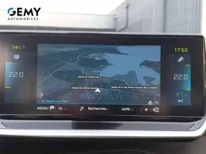 Photo 13 Peugeot 208  Electrique 50 kWh 136ch