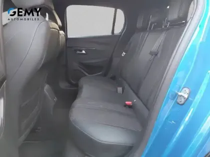 Photo 9 Peugeot 208  Electrique 50 kWh 136ch