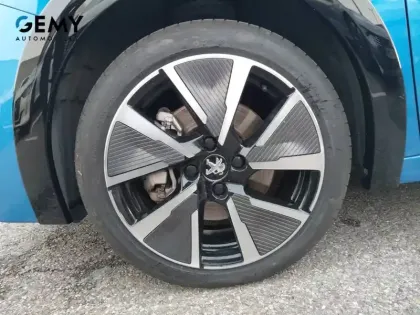 Photo 10 Peugeot 208  Electrique 50 kWh 136ch