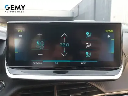 Photo 14 Peugeot 208  Electrique 50 kWh 136ch