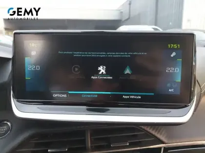 Photo 15 Peugeot 208  Electrique 50 kWh 136ch