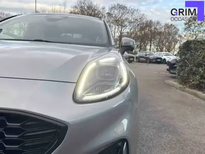 Photo 28 Ford Puma  1.0 EcoBoost 125 ch mHEV S&S BVM6