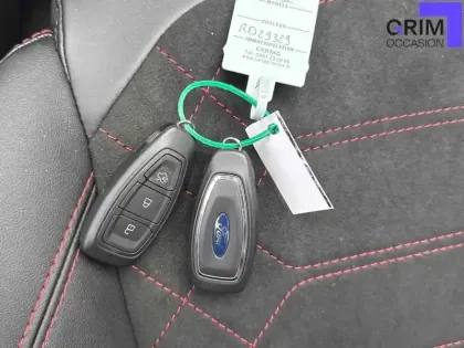 Photo 25 Ford Puma  1.0 EcoBoost 125 ch mHEV S&S BVM6