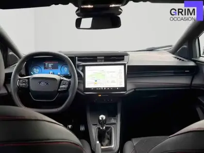 Photo 66 Ford Puma  1.0 EcoBoost 125 ch mHEV S&S BVM6