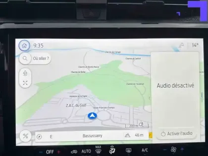 Photo 48 Ford Puma  1.0 EcoBoost 125 ch mHEV S&S BVM6