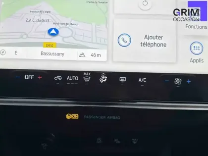 Photo 21 Ford Puma  1.0 EcoBoost 125 ch mHEV S&S BVM6