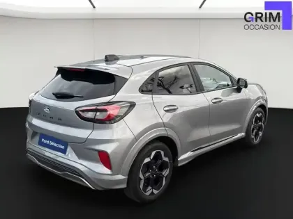 Photo 32 Ford Puma  1.0 EcoBoost 125 ch mHEV S&S BVM6