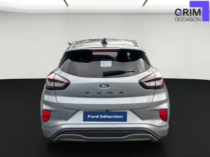 Photo 11 Ford Puma  1.0 EcoBoost 125 ch mHEV S&S BVM6