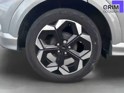 Photo 31 Ford Puma  1.0 EcoBoost 125 ch mHEV S&S BVM6