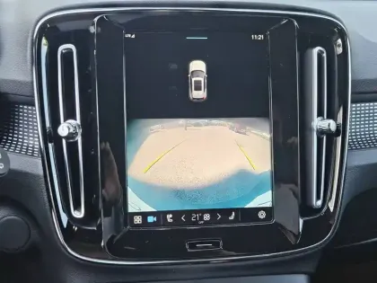 Photo 12 Volvo Xc40  Recharge 231 ch 1EDT