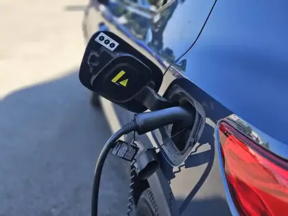 Photo 6 Volvo Xc40  Recharge 231 ch 1EDT