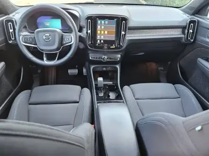 Photo 7 Volvo Xc40  Recharge 231 ch 1EDT