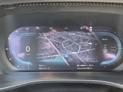 Photo 10 Volvo Xc40  Recharge 231 ch 1EDT