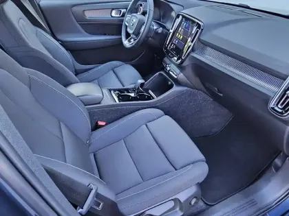 Photo 9 Volvo Xc40  Recharge 231 ch 1EDT