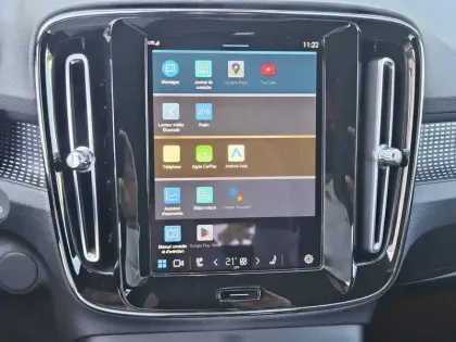 Photo 11 Volvo Xc40  Recharge 231 ch 1EDT