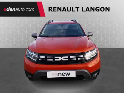Photo 43 Dacia Duster  Blue dCi 115 4x2