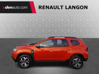 Photo 37 Dacia Duster  Blue dCi 115 4x2