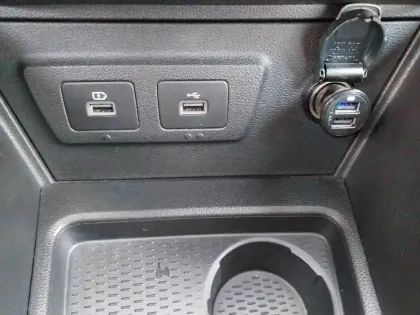 Photo 29 Dacia Duster  Blue dCi 115 4x2