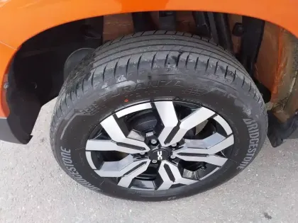 Photo 5 Dacia Duster  Blue dCi 115 4x2