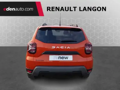 Photo 39 Dacia Duster  Blue dCi 115 4x2