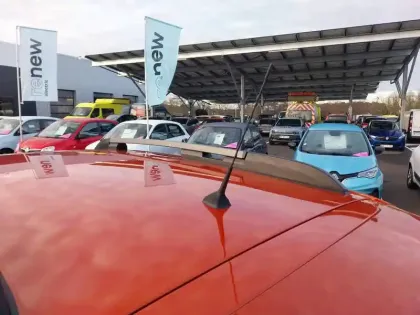 Photo 13 Dacia Duster  Blue dCi 115 4x2