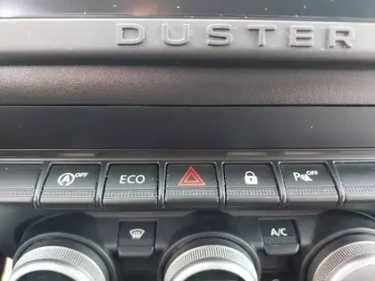 Photo 32 Dacia Duster  Blue dCi 115 4x2