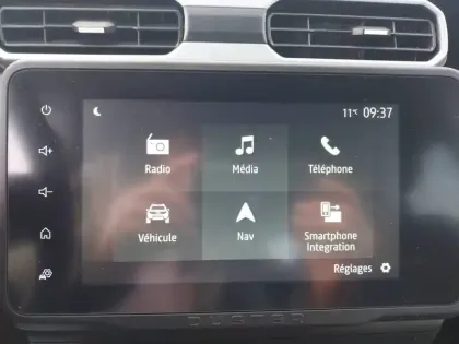 Photo 33 Dacia Duster  Blue dCi 115 4x2