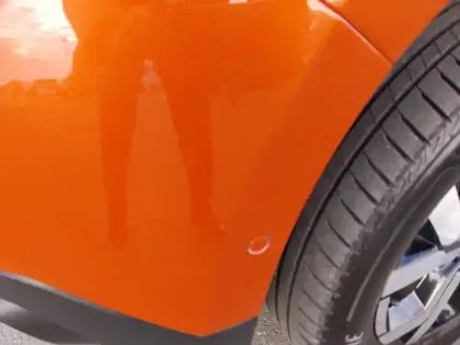 Photo 10 Dacia Duster  Blue dCi 115 4x2