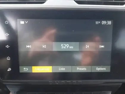 Photo 35 Dacia Duster  Blue dCi 115 4x2