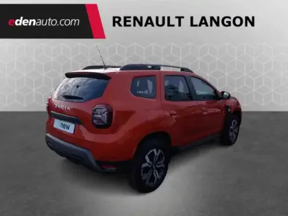 Photo 40 Dacia Duster  Blue dCi 115 4x2