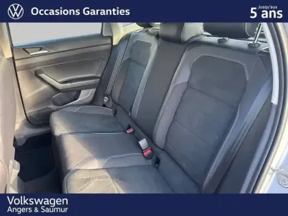 Photo 14 Volkswagen Polo  1.0 TSI 95 S&S DSG7