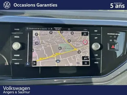 Photo 24 Volkswagen Polo  1.0 TSI 95 S&S DSG7