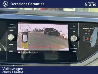 Photo 29 Volkswagen Polo  1.0 TSI 95 S&S DSG7