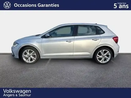 Photo 8 Volkswagen Polo  1.0 TSI 95 S&S DSG7