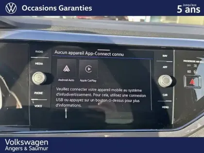 Photo 25 Volkswagen Polo  1.0 TSI 95 S&S DSG7